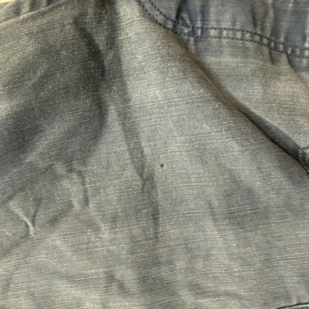 Levis below slim